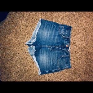 Zara Jean shorts
